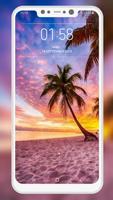 Palm Tree Wallpapers اسکرین شاٹ 2
