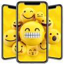 APK Emoji Wallpaper