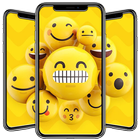 Emoji Wallpaper आइकन