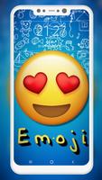 1 Schermata Emoji Wallpaper