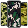 ”Camouflage Wallpaper