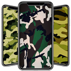 Camouflage Wallpaper иконка