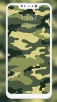 Camouflage Wallpaper Ekran Görüntüsü 3