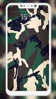 Camouflage Wallpaper Ekran Görüntüsü 2