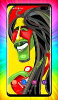 Rasta Wallpaper Ekran Görüntüsü 3