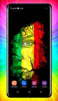 Rasta Wallpaper ảnh chụp màn hình 1