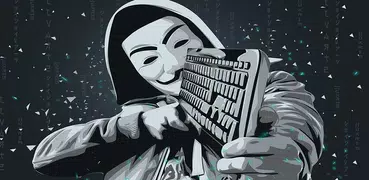 Anonymous Wallpaper