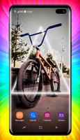 BMX Wallpapers Affiche