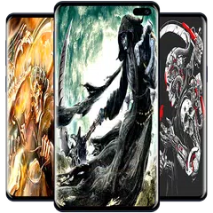 Grim Reaper Wallpaper APK 下載