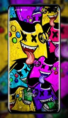 Graffiti Wallpaper APK 下載