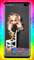 Doll Wallpaper स्क्रीनशॉट 1