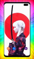 Samurai Wallpapers 截图 3