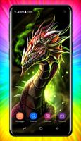 Dragon Wallpaper ภาพหน้าจอ 3