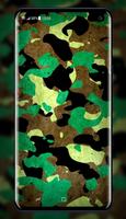 Camouflage Wallpaper 海报