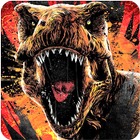Dinosaur Wallpaper-icoon