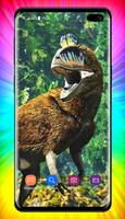 Dinosaur Wallpaper screenshot 3