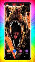 Dinosaur Wallpaper-poster
