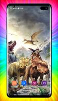 Dinosaur Wallpaper screenshot 1
