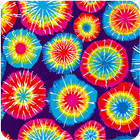 Tie Dye Wallpapers icône