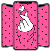 Girly Wallpaper icon