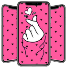 Girly Wallpaper-icoon
