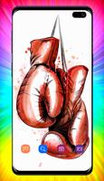 Boxing Wallpapers اسکرین شاٹ 1