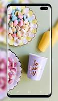 Pastel Wallpapers ภาพหน้าจอ 3