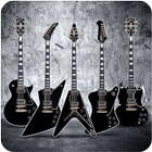 Guitar wallpaper আইকন