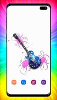 Guitar wallpaper স্ক্রিনশট 3