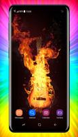 Guitar wallpaper স্ক্রিনশট 1