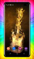 Guitar wallpaper স্ক্রিনশট 2