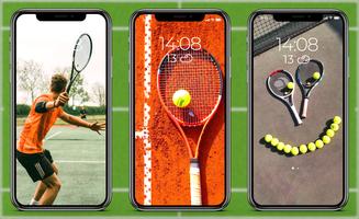Tennis Wallpapers پوسٹر