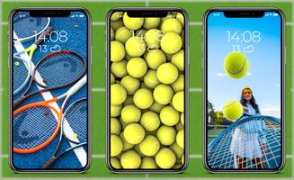 Tennis Wallpapers اسکرین شاٹ 1