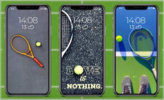 Tennis Wallpapers اسکرین شاٹ 2