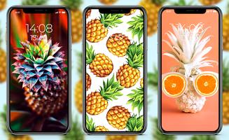 Pineapple Wallpapers পোস্টার