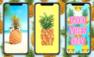 Pineapple Wallpapers স্ক্রিনশট 1