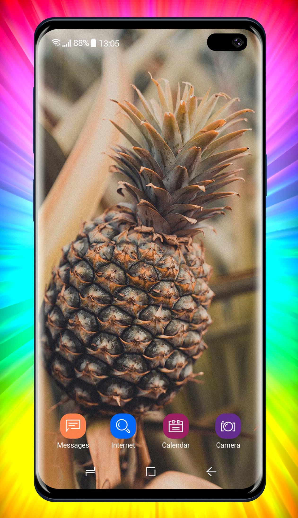 Pineapple Wallpapers For Android Apk Download - pineapple roblox