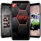 Grunge Wallpapers ikon