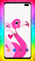 Flamingo Wallpaper スクリーンショット 3