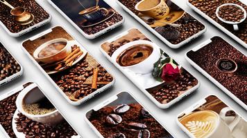 Coffee Wallpaper পোস্টার