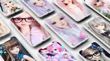 Doll Wallpaper পোস্টার