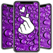 ”Purple Wallpaper