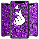 Purple Wallpaper APK