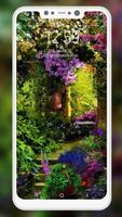 Garden Wallpaper syot layar 2