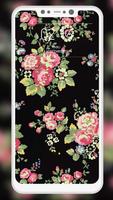 3 Schermata Floral Wallpapers