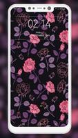 2 Schermata Floral Wallpapers
