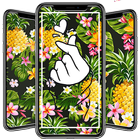 Pineapple Wallpapers アイコン