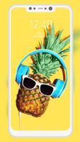 Pineapple Wallpapers スクリーンショット 1