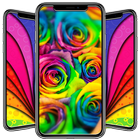 Colorfull Wallpaper آئیکن