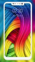 Colorfull Wallpaper اسکرین شاٹ 3